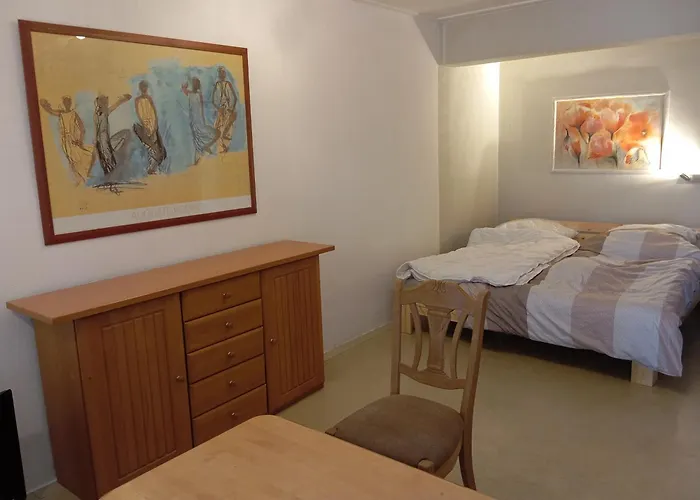 Nähe Supermärkte&natur&gute Anbindung&balkon Apartment Duisburg